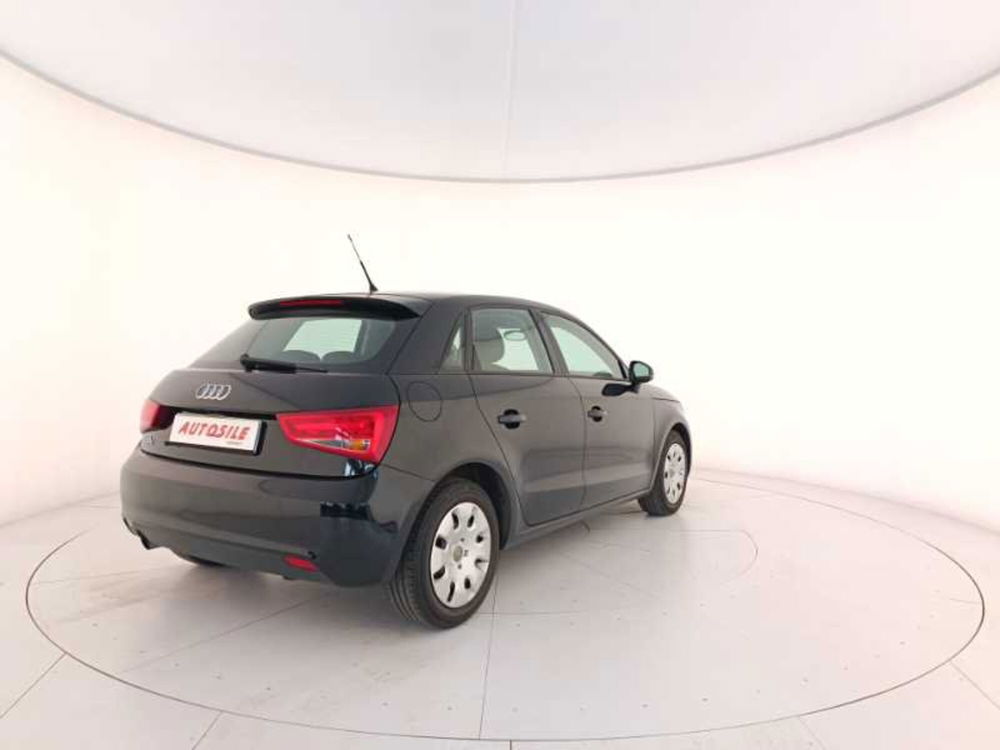 Audi A1 Sportback usata a Treviso (6)