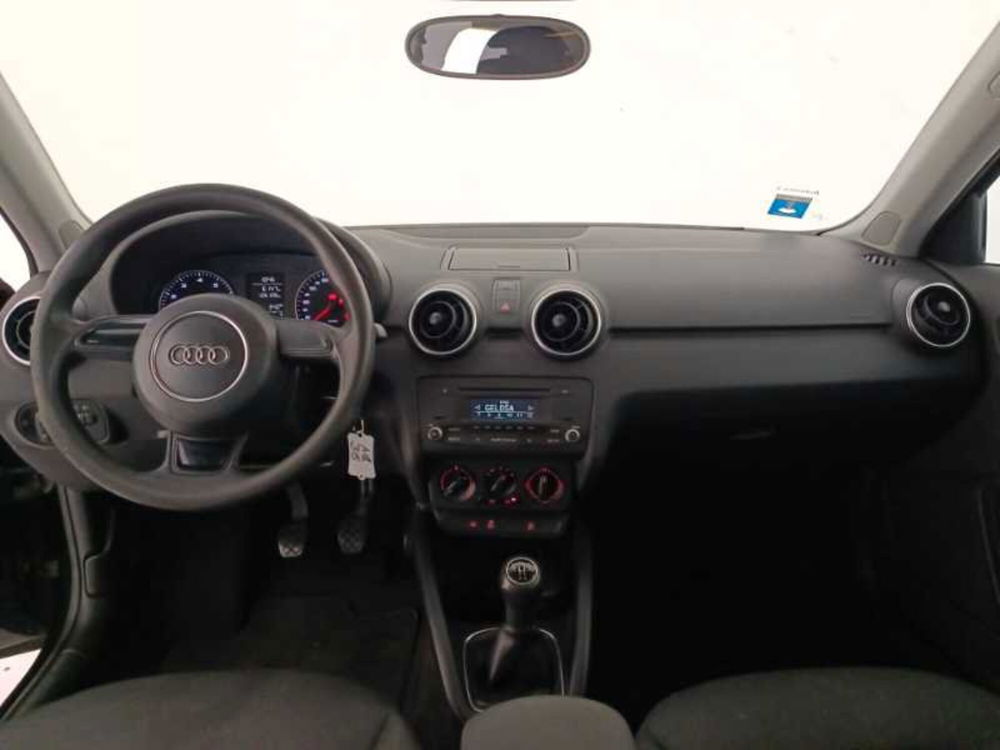 Audi A1 Sportback usata a Treviso (9)