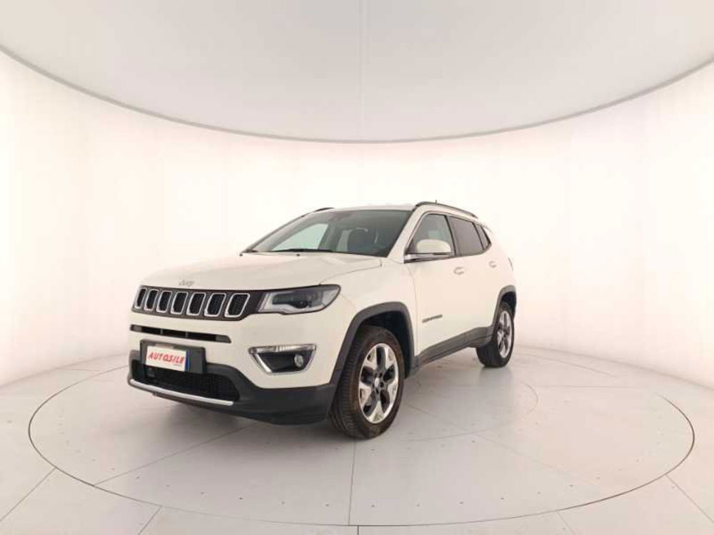 Jeep Compass usata a Treviso