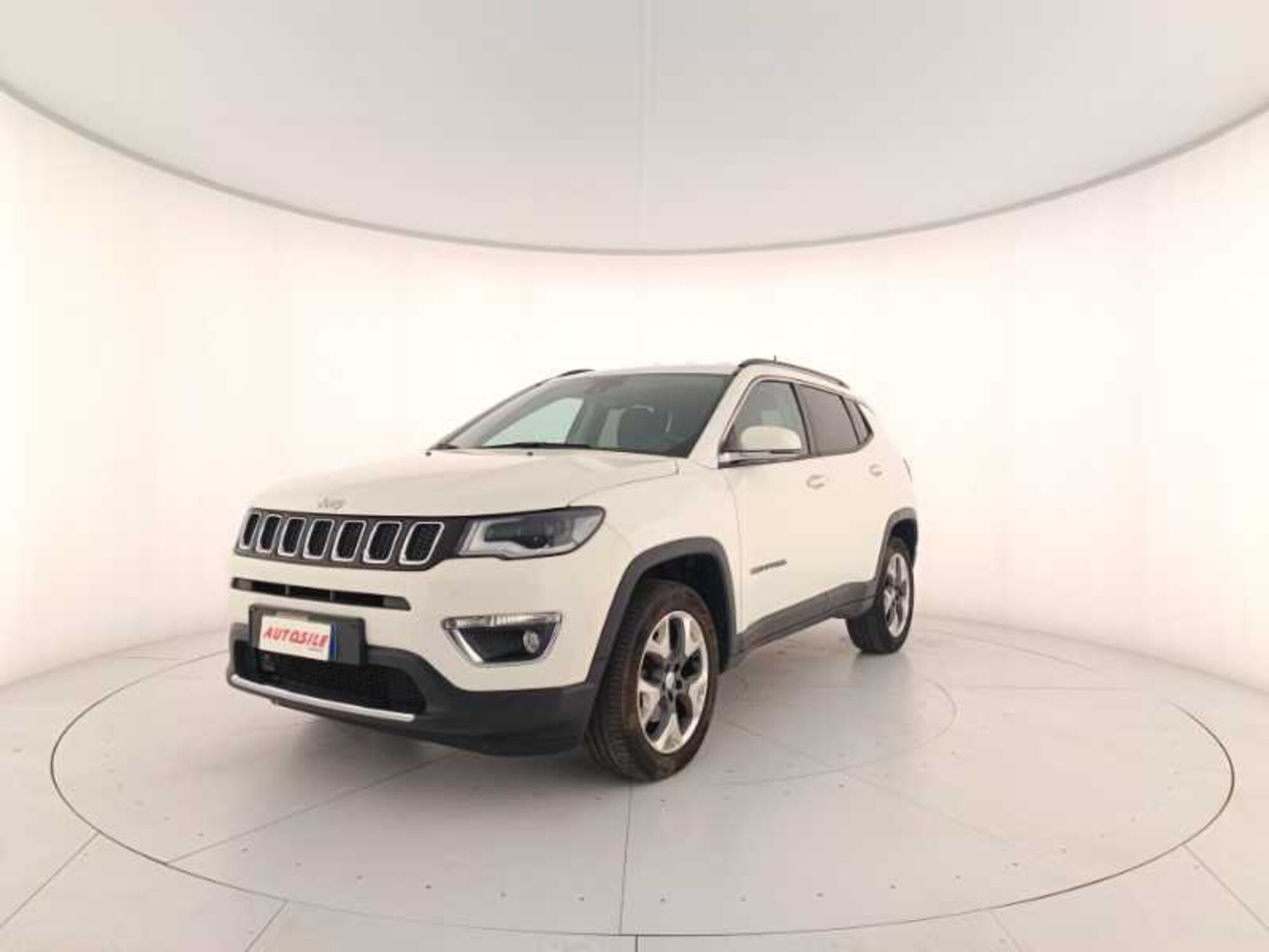 Jeep Compass 2.0 Multijet II 4WD Limited  del 2019 usata a Treviso