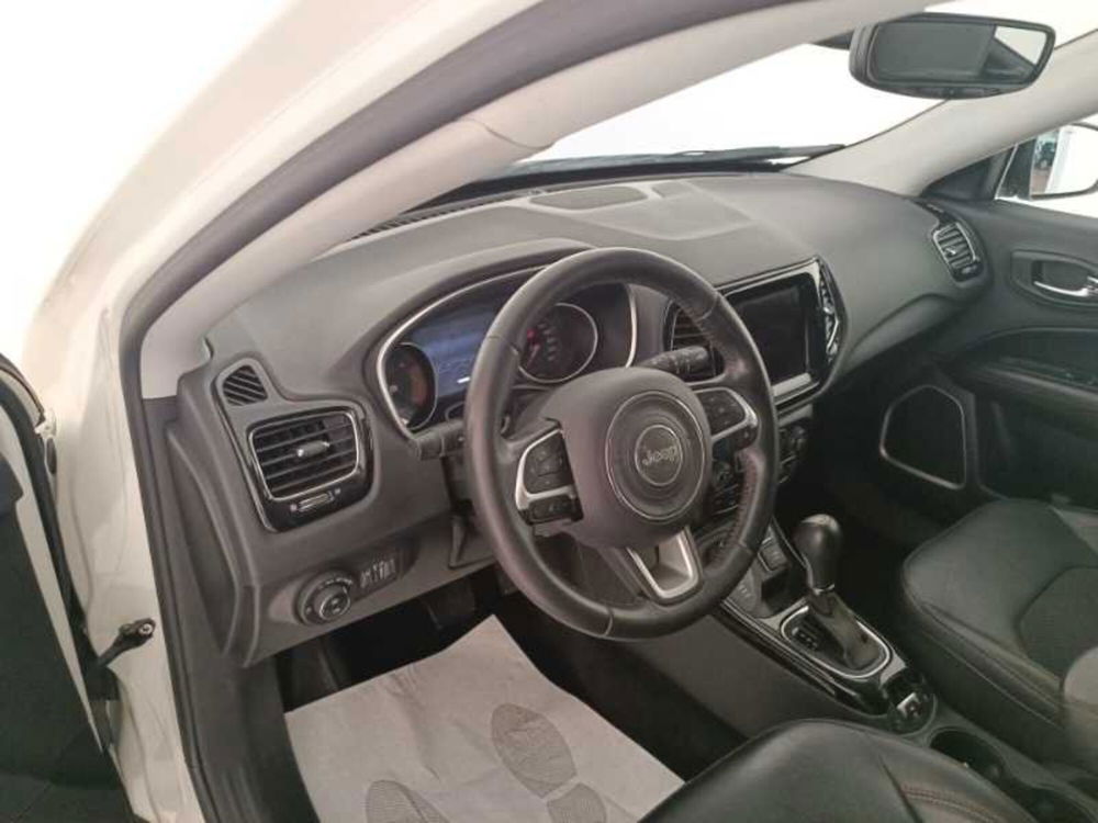 Jeep Compass usata a Treviso (10)