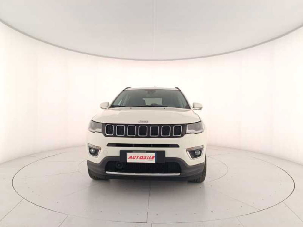 Jeep Compass usata a Treviso (2)