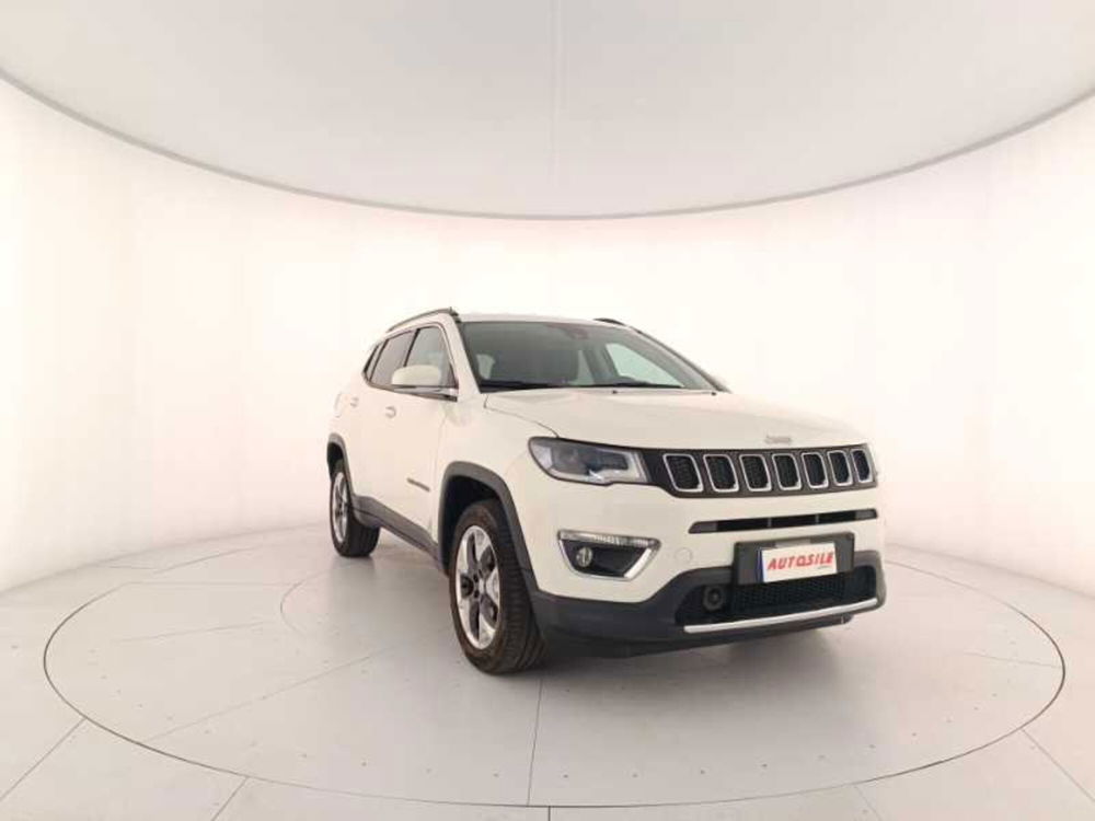 Jeep Compass usata a Treviso (3)