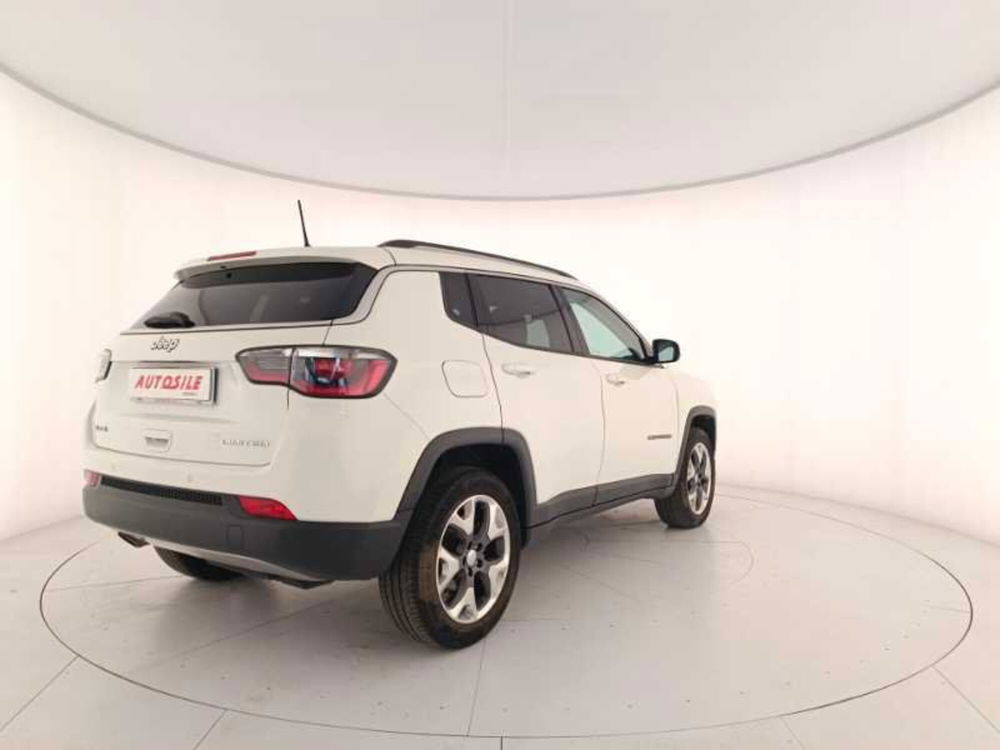 Jeep Compass usata a Treviso (6)