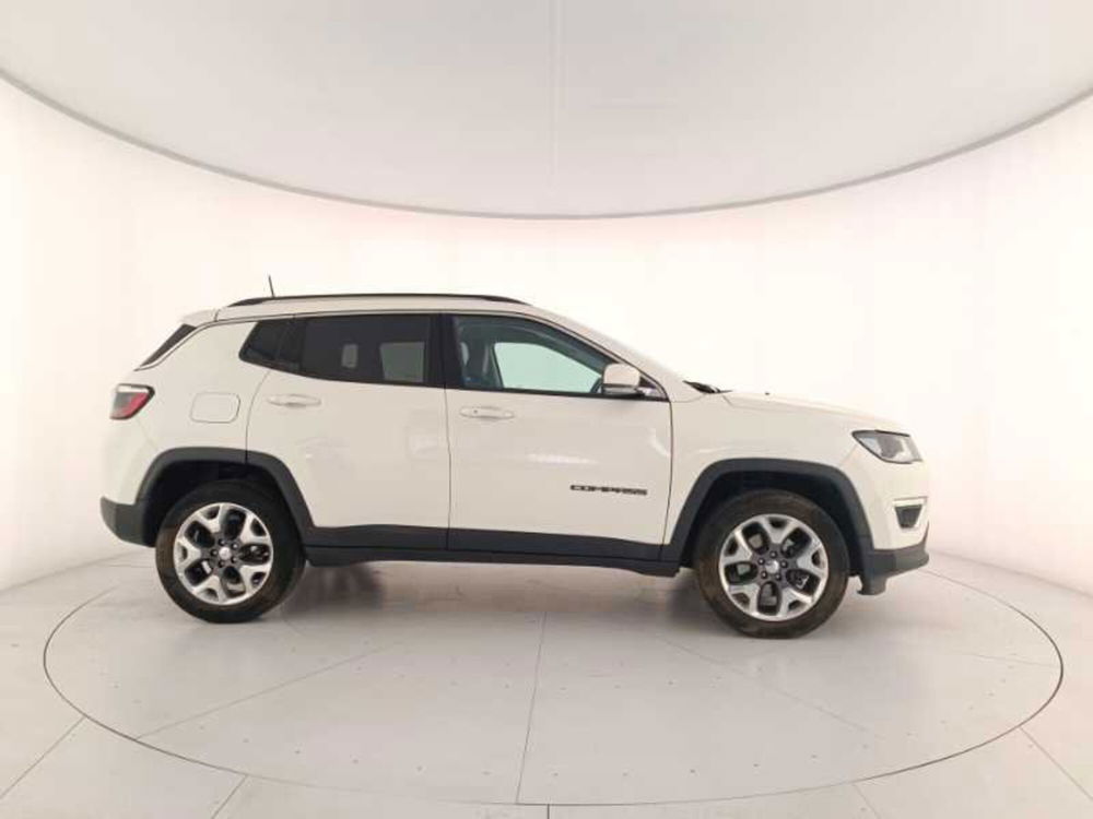 Jeep Compass usata a Treviso (7)