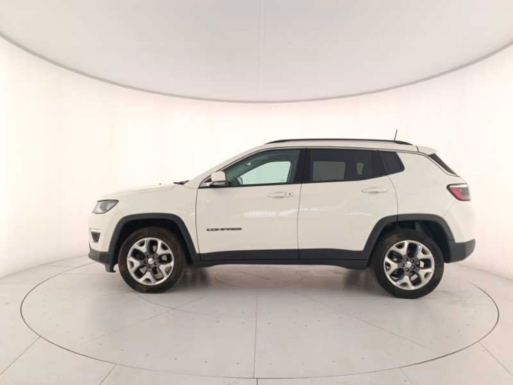 Jeep Compass usata a Treviso (8)