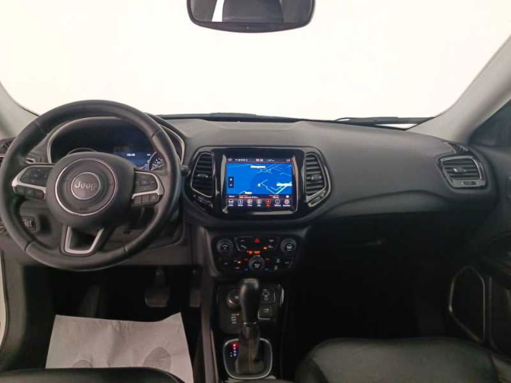 Jeep Compass usata a Treviso (9)