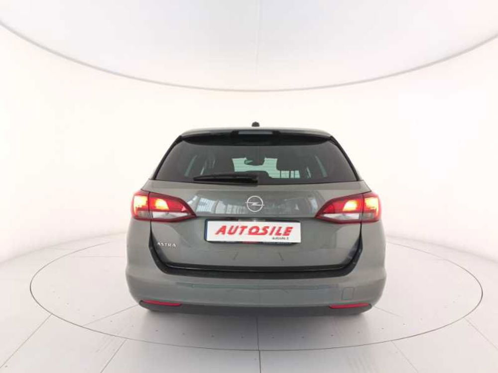 Opel Astra Station Wagon usata a Treviso (5)