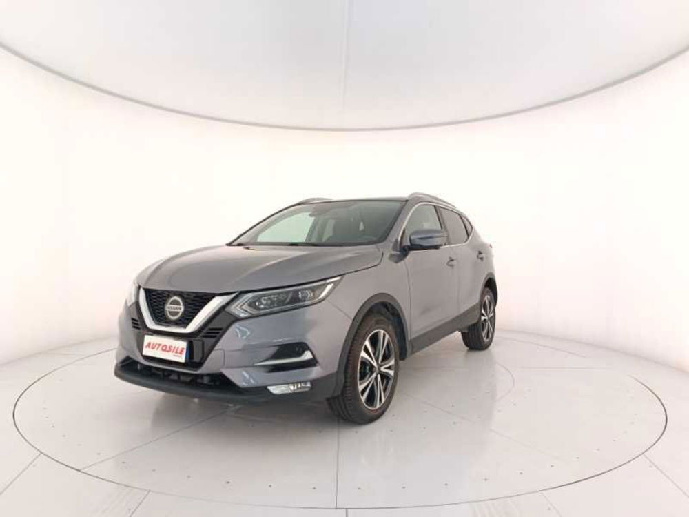 Nissan Qashqai usata a Treviso