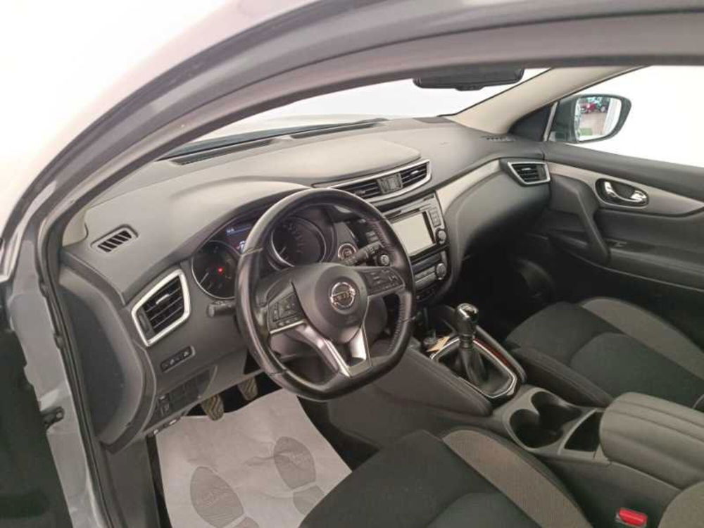 Nissan Qashqai usata a Treviso (10)