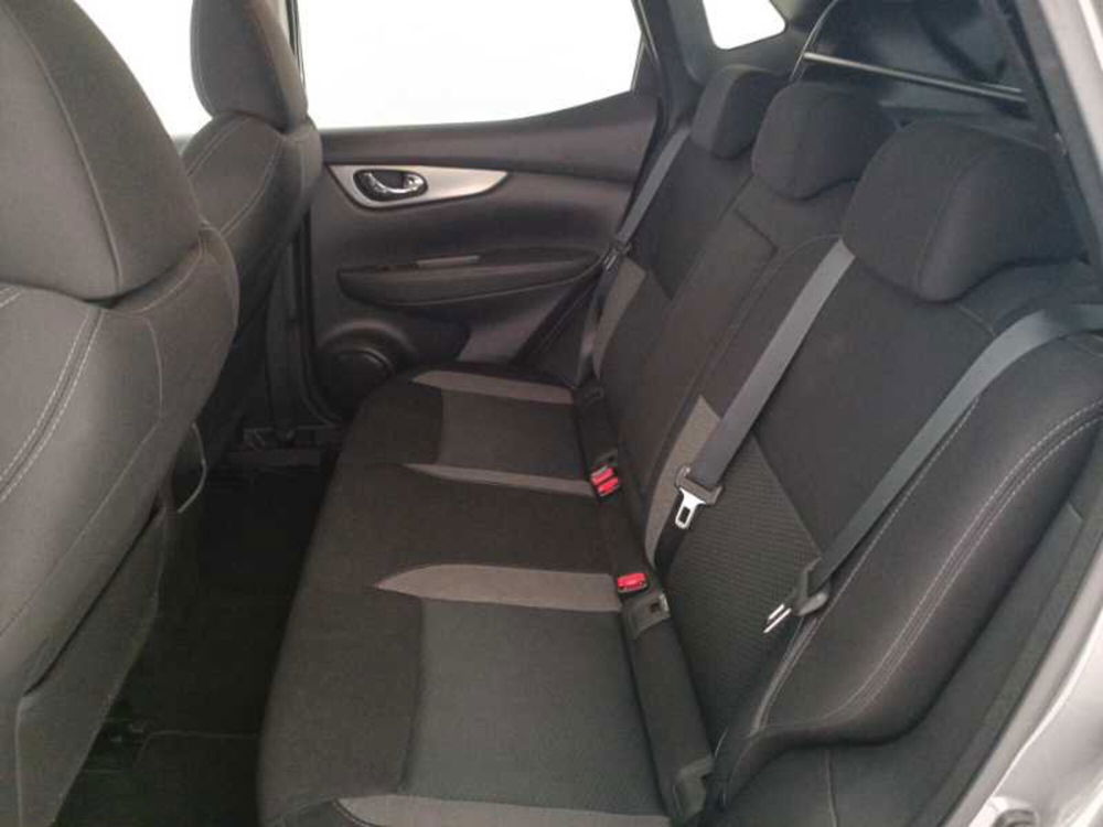 Nissan Qashqai usata a Treviso (12)