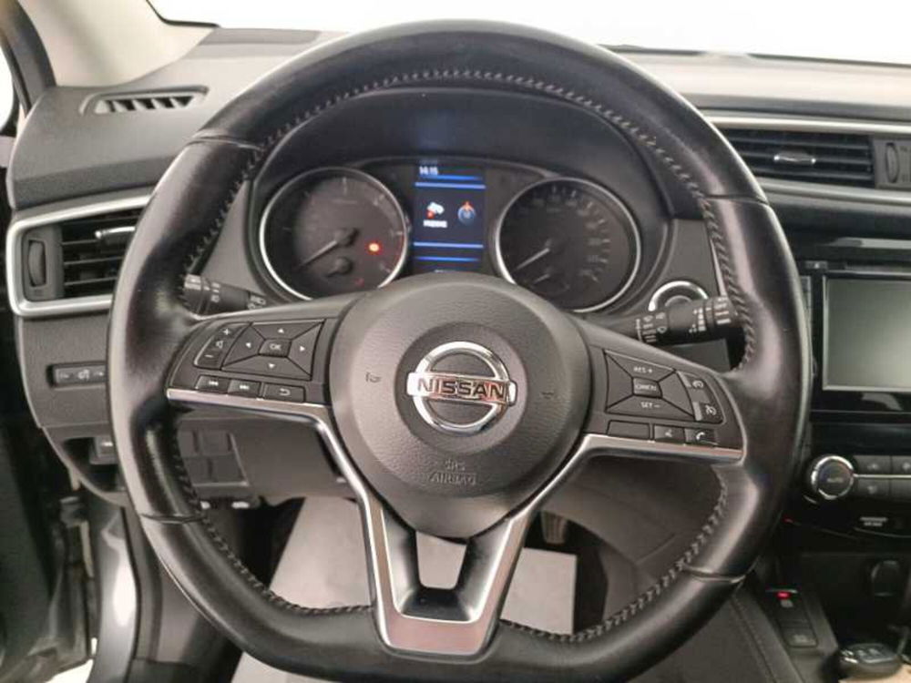 Nissan Qashqai usata a Treviso (13)