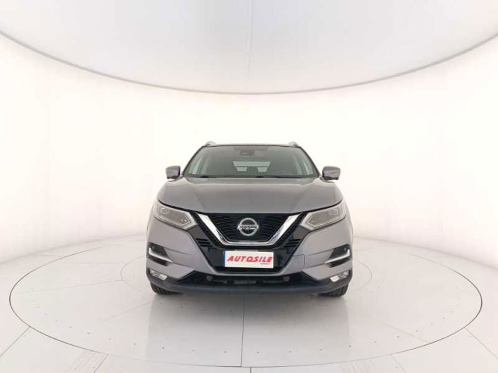 Nissan Qashqai usata a Treviso (2)