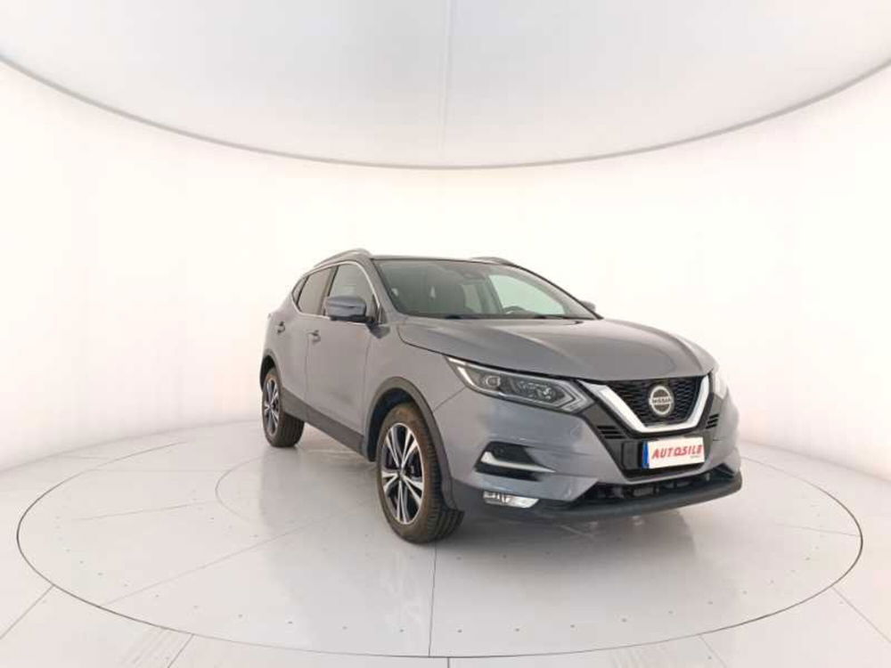 Nissan Qashqai usata a Treviso (3)