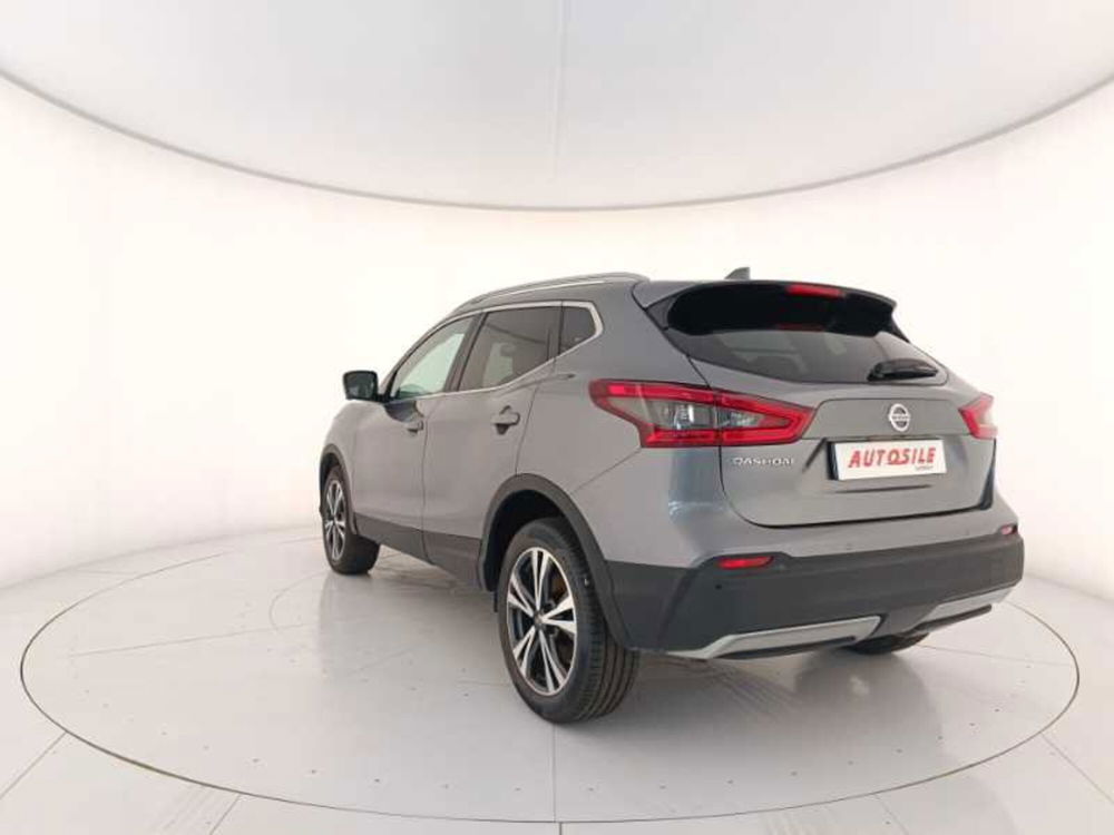 Nissan Qashqai usata a Treviso (4)