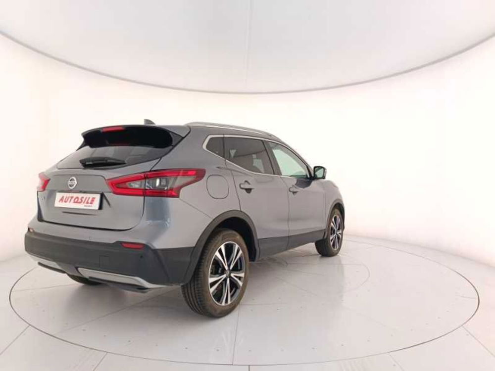 Nissan Qashqai usata a Treviso (6)