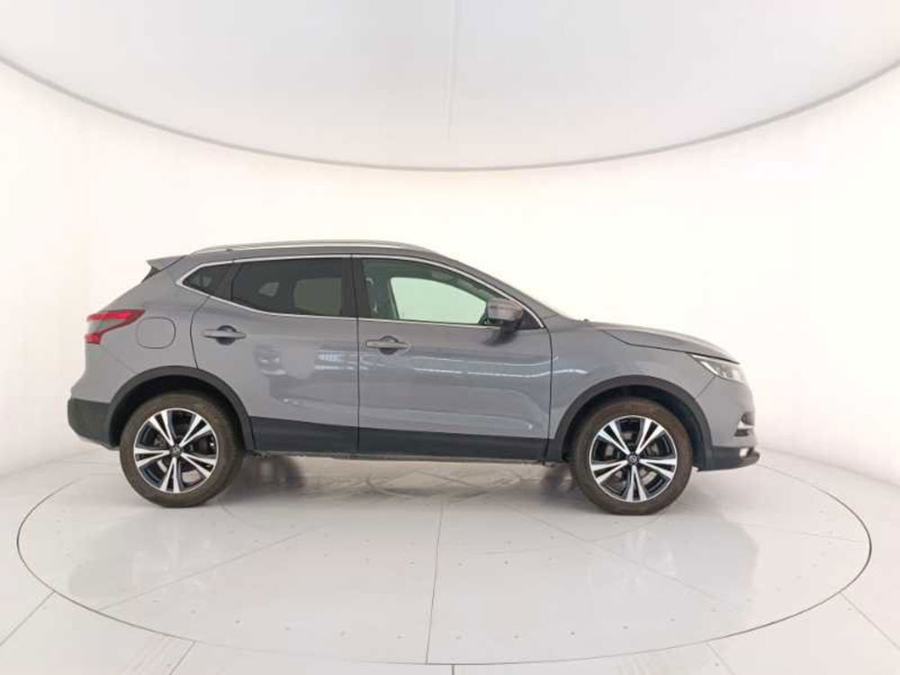 Nissan Qashqai usata a Treviso (7)