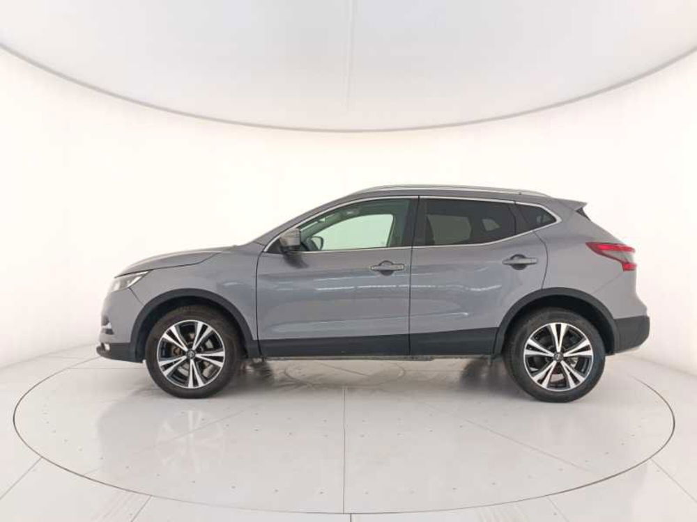 Nissan Qashqai usata a Treviso (8)