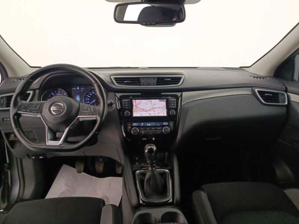 Nissan Qashqai usata a Treviso (9)