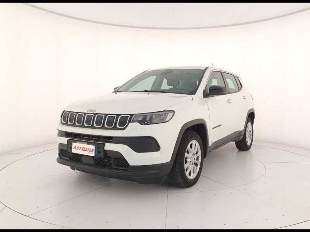 Jeep Compass usata a Treviso