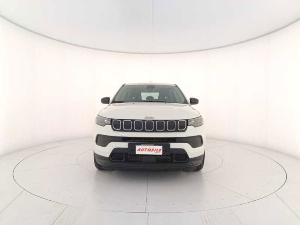 Jeep Compass usata a Treviso (2)