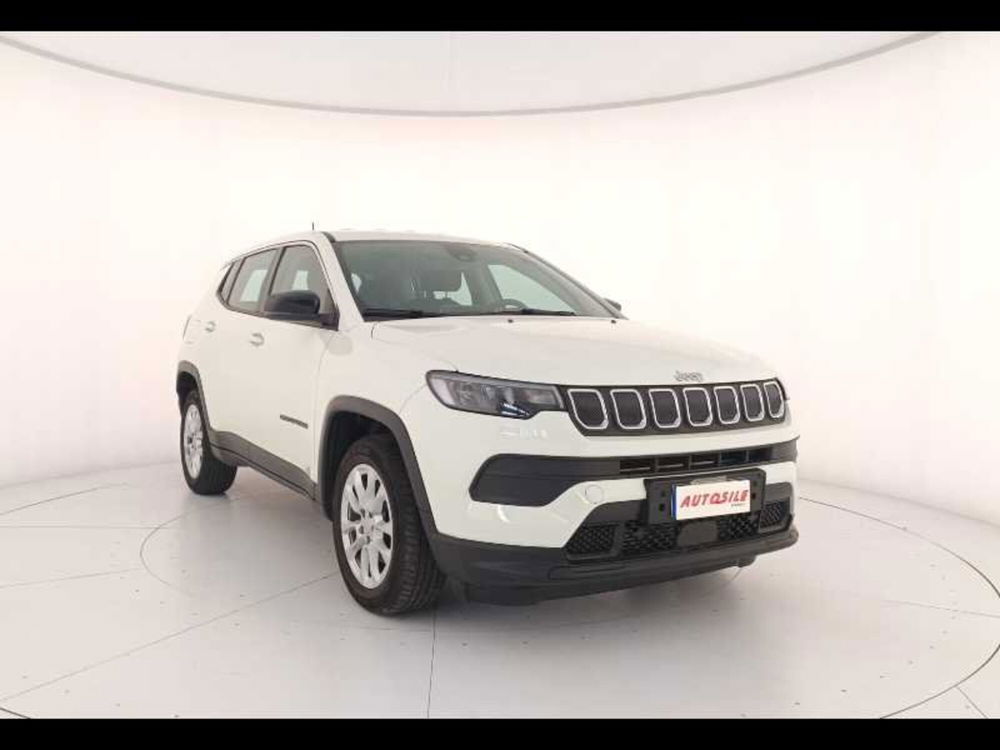 Jeep Compass usata a Treviso (3)