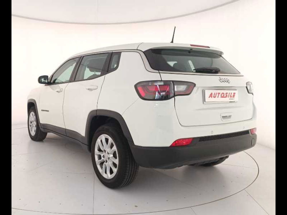 Jeep Compass usata a Treviso (4)