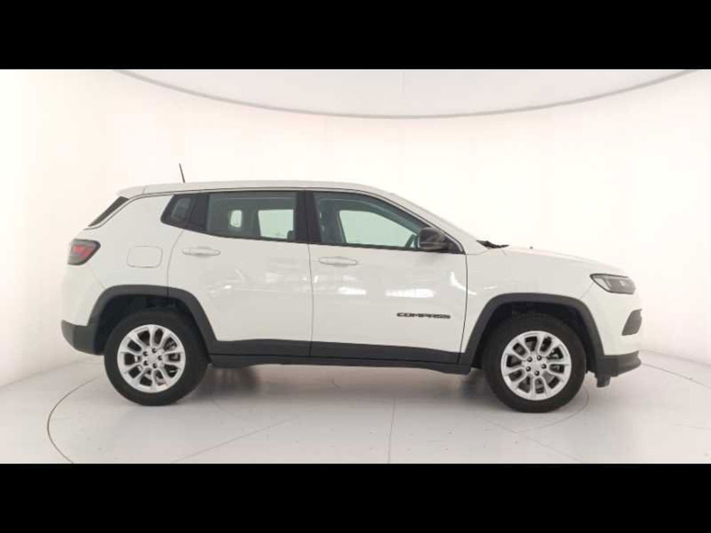 Jeep Compass usata a Treviso (7)