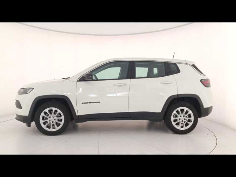 Jeep Compass usata a Treviso (8)