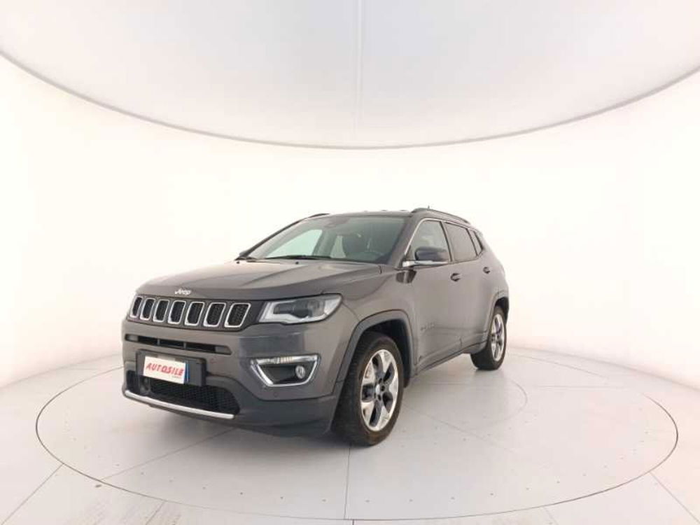 Jeep Compass usata a Treviso