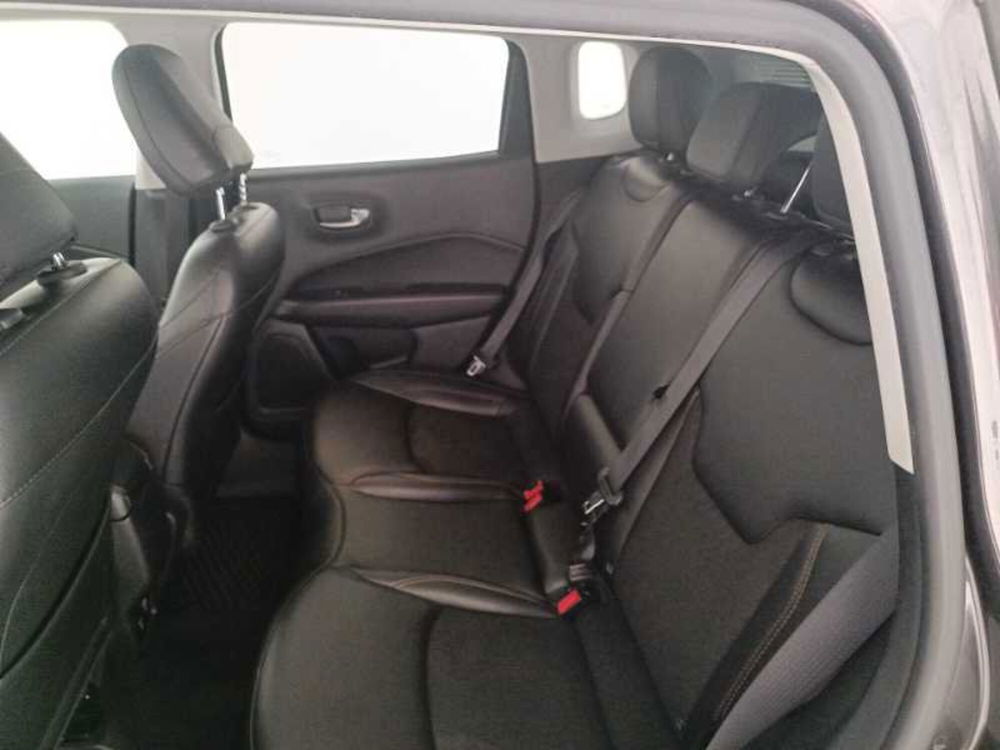 Jeep Compass usata a Treviso (12)