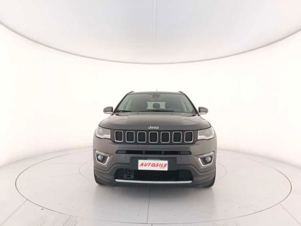 Jeep Compass usata a Treviso (2)