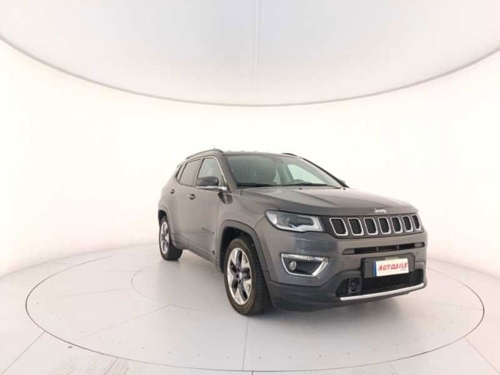 Jeep Compass usata a Treviso (3)