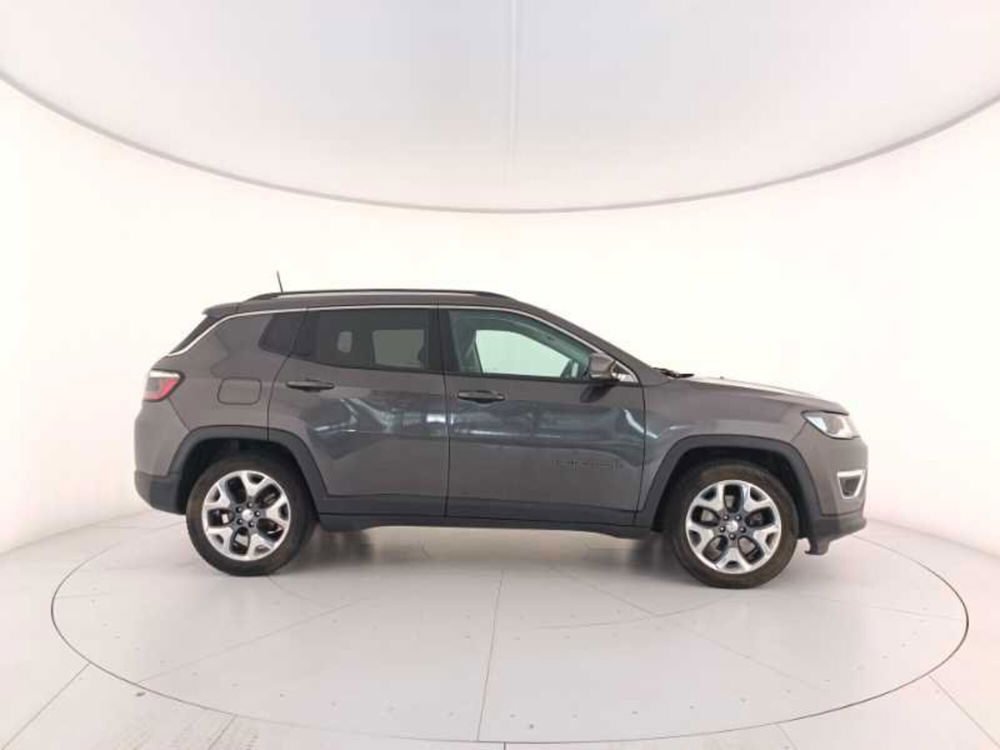 Jeep Compass usata a Treviso (7)