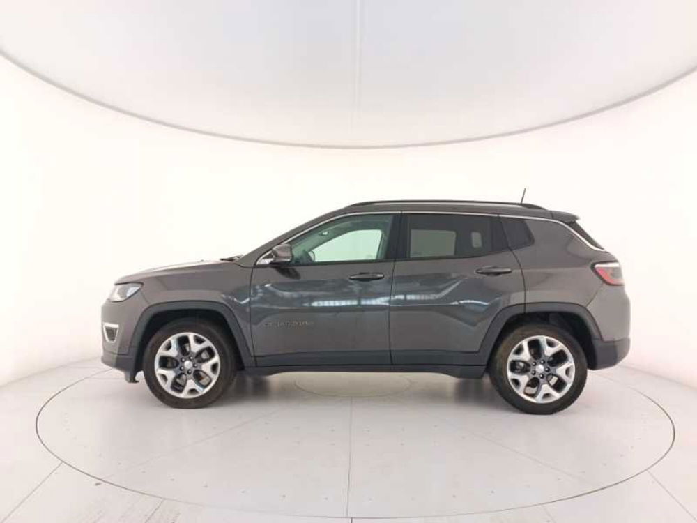 Jeep Compass usata a Treviso (8)