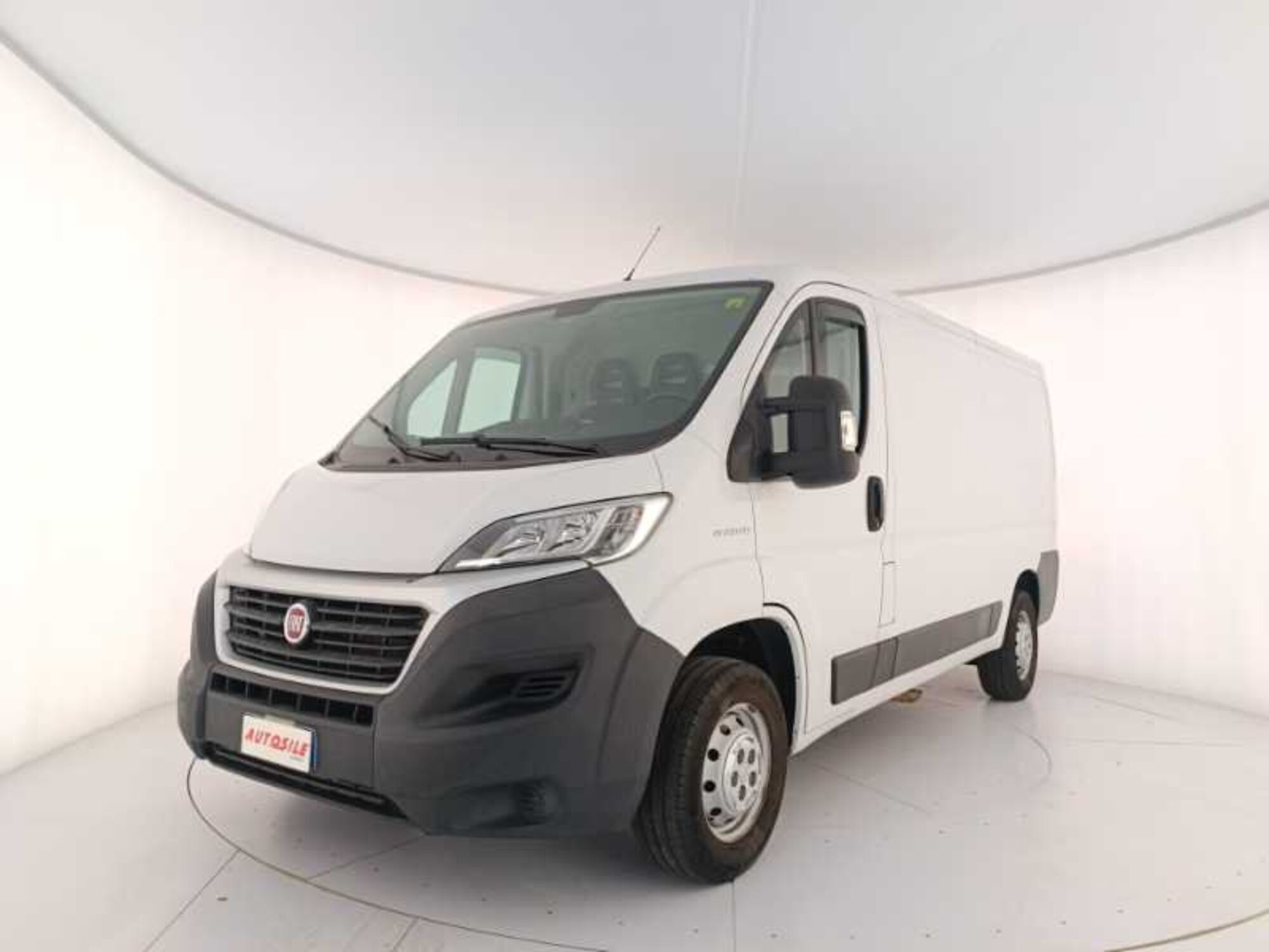 Fiat Ducato Furgone 30 2.3 MJT 130CV PC-TM  del 2018 usata a Treviso