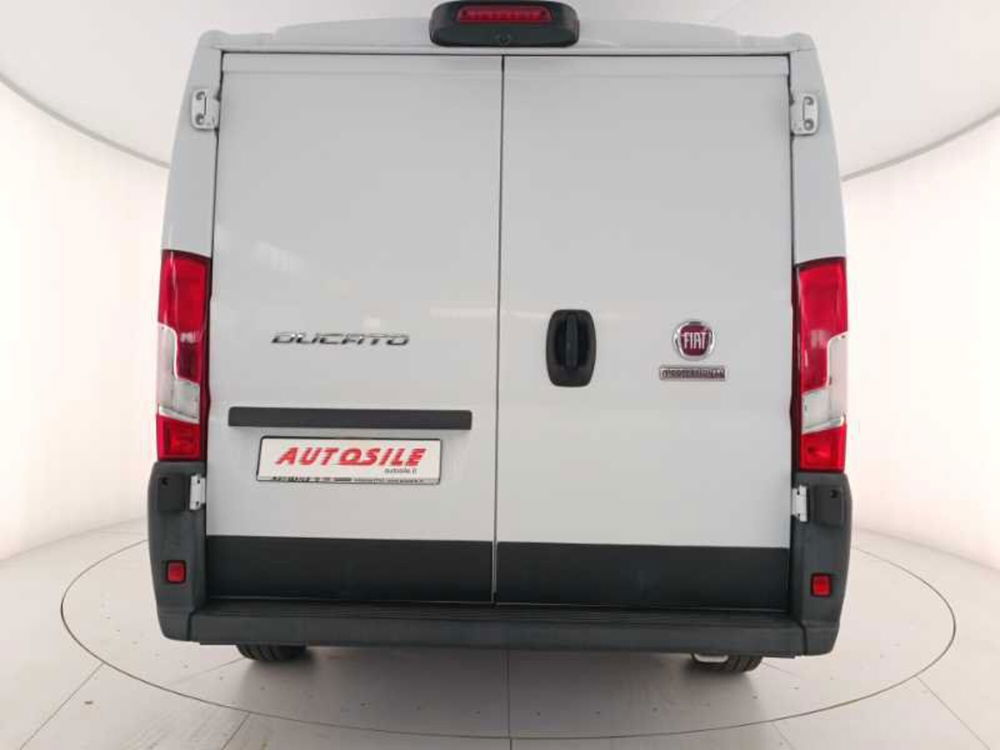 Fiat Ducato Furgone usata a Treviso (5)