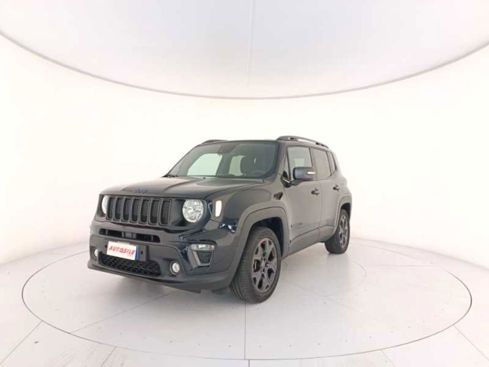 Jeep Renegade usata a Treviso