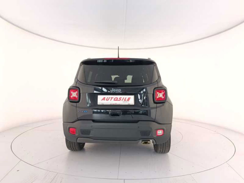 Jeep Renegade usata a Treviso (5)