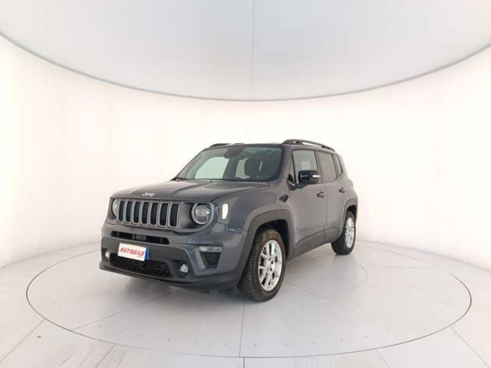 Jeep Renegade usata a Treviso