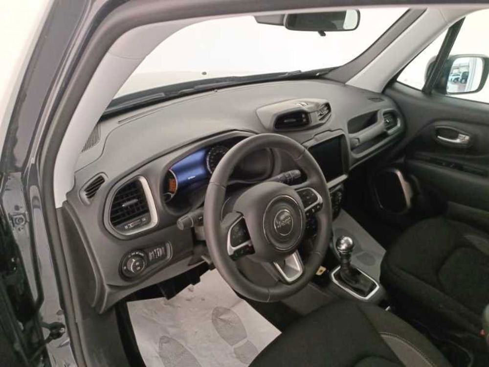 Jeep Renegade usata a Treviso (12)