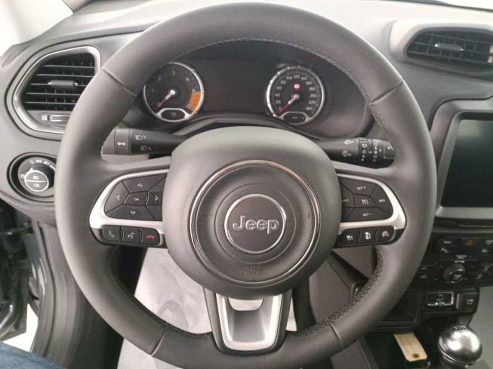 Jeep Renegade usata a Treviso (15)