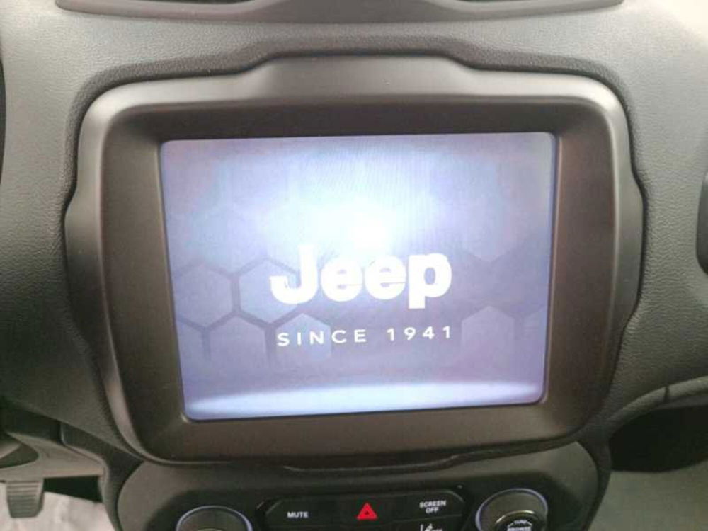 Jeep Renegade usata a Treviso (17)