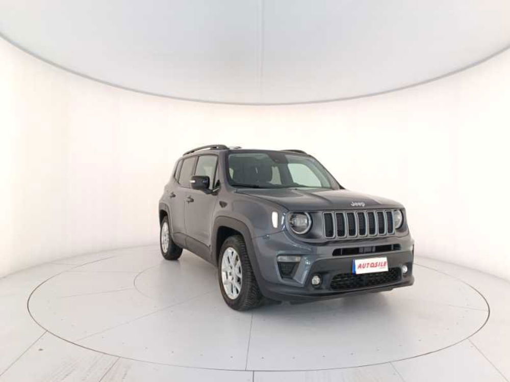 Jeep Renegade usata a Treviso (3)