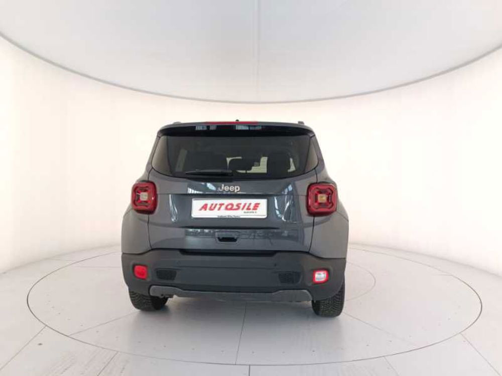 Jeep Renegade usata a Treviso (5)