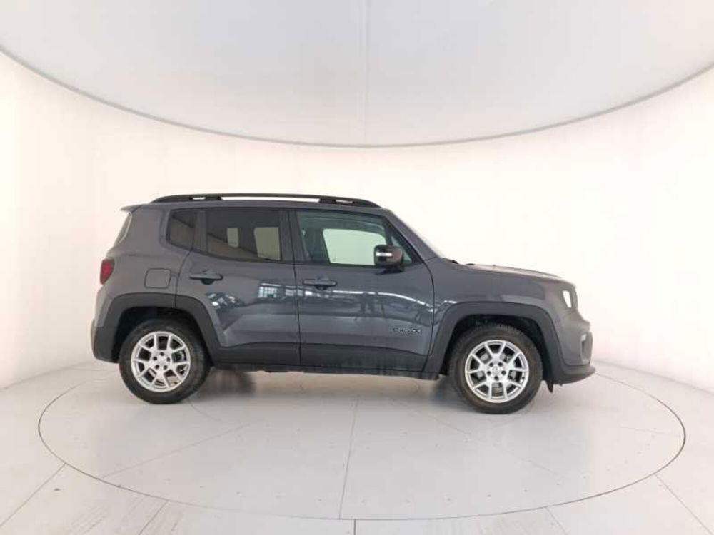 Jeep Renegade usata a Treviso (7)