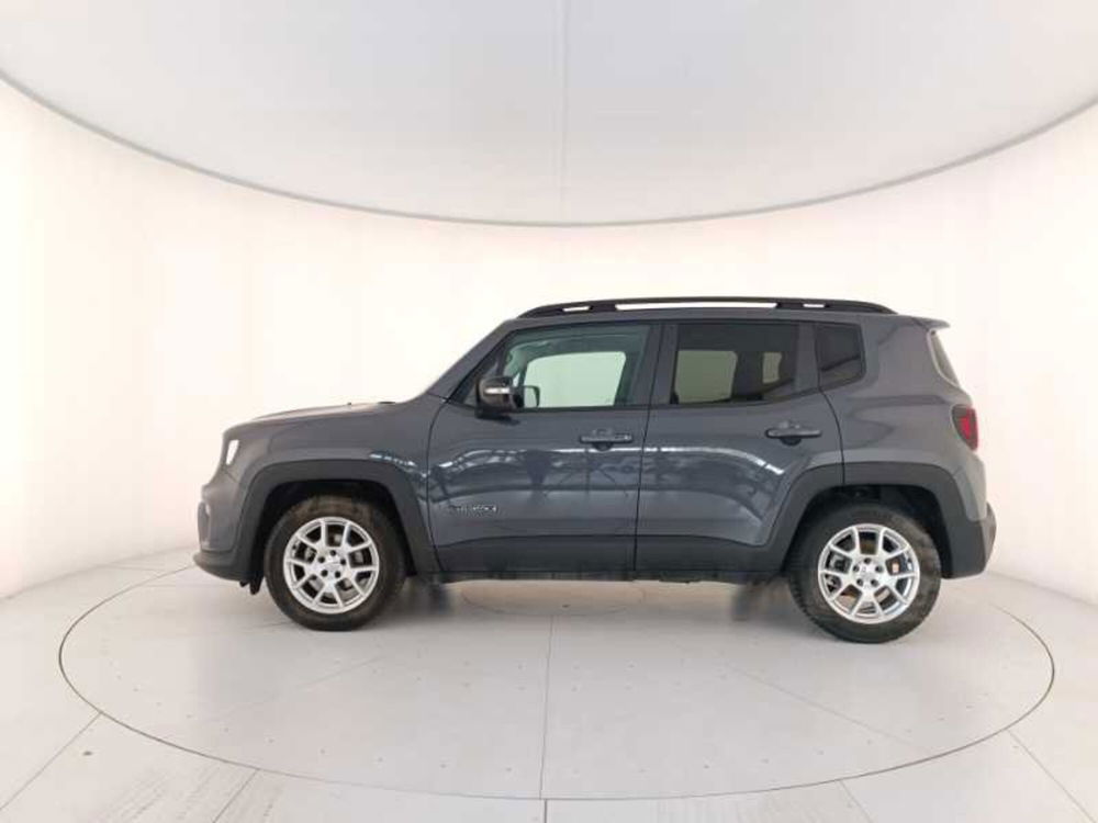 Jeep Renegade usata a Treviso (8)