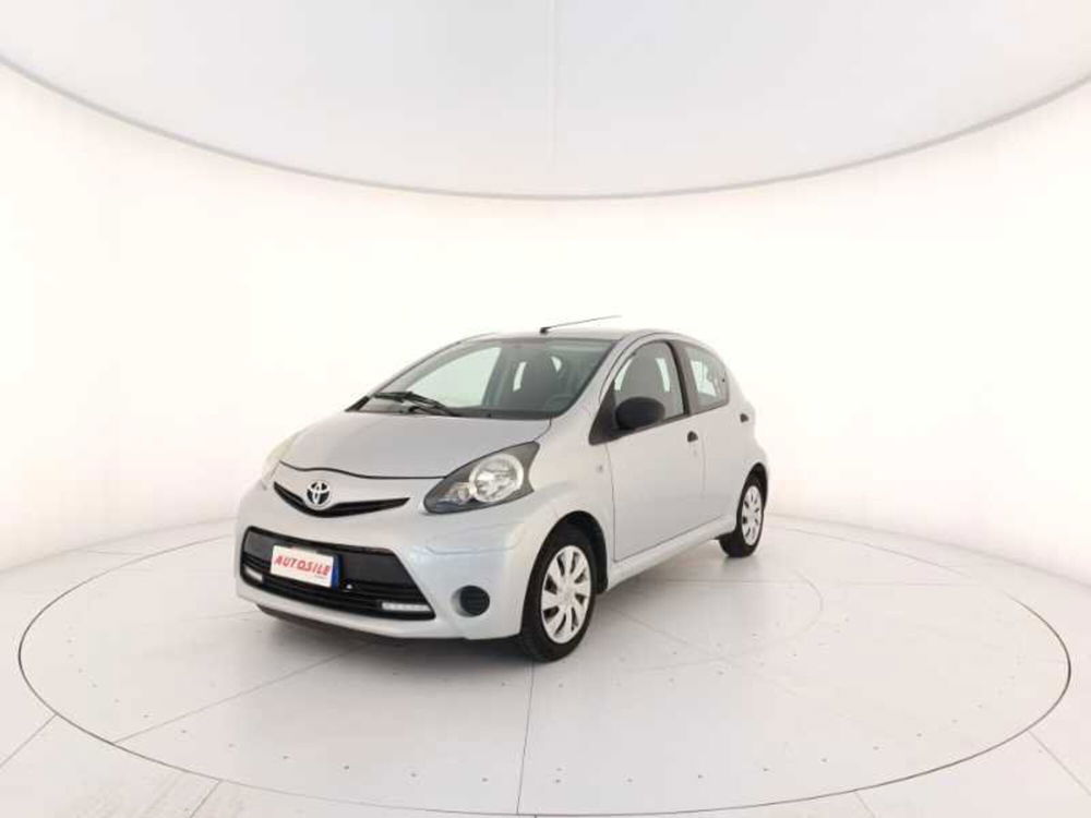 Toyota Aygo usata a Treviso