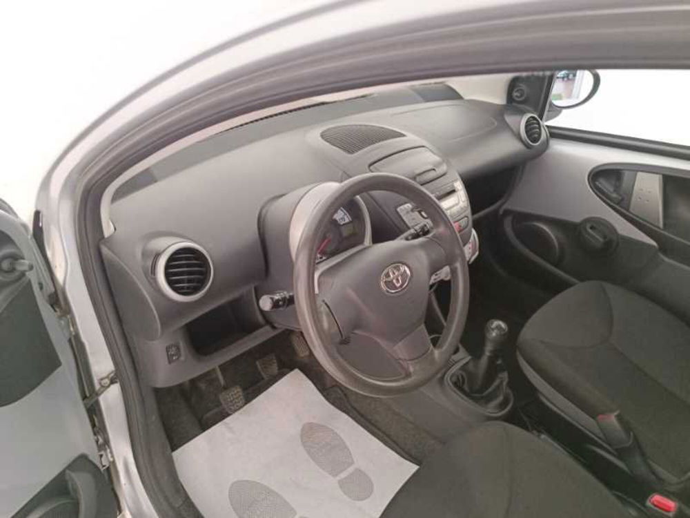 Toyota Aygo usata a Treviso (10)