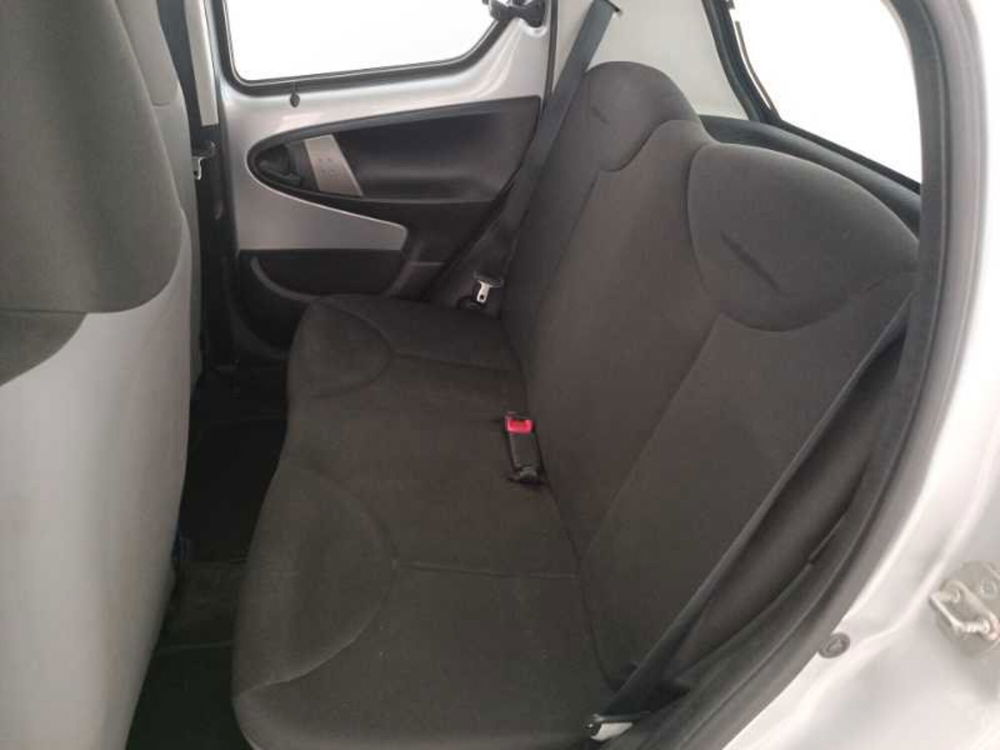 Toyota Aygo usata a Treviso (12)